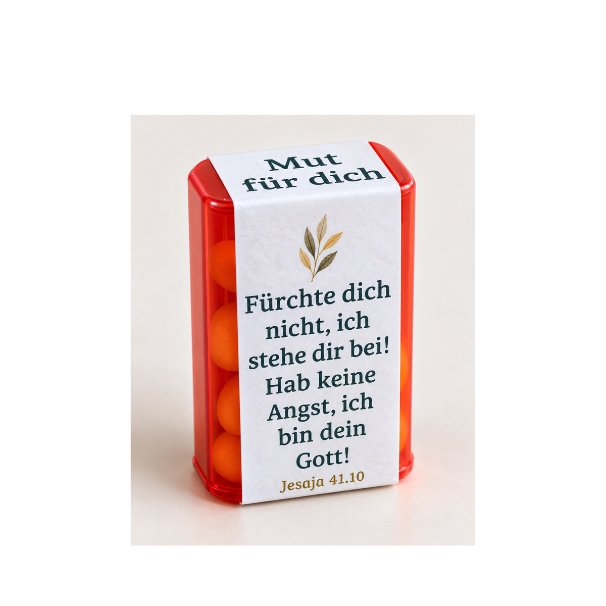 TicTac - Mut für dich