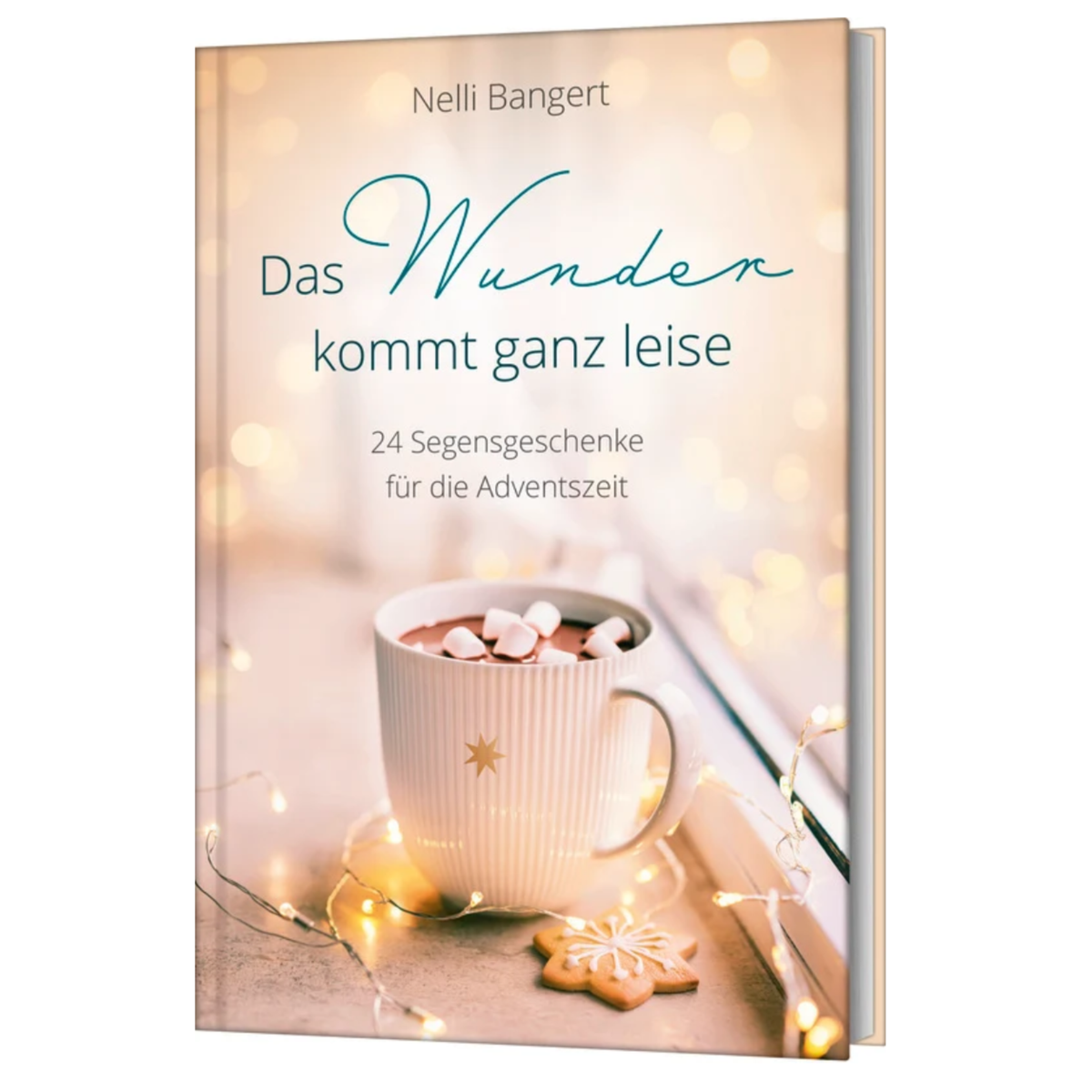 Buch - Das Wunder kommt ganz leise - 24 Segensgeschenke für die Adventszeit