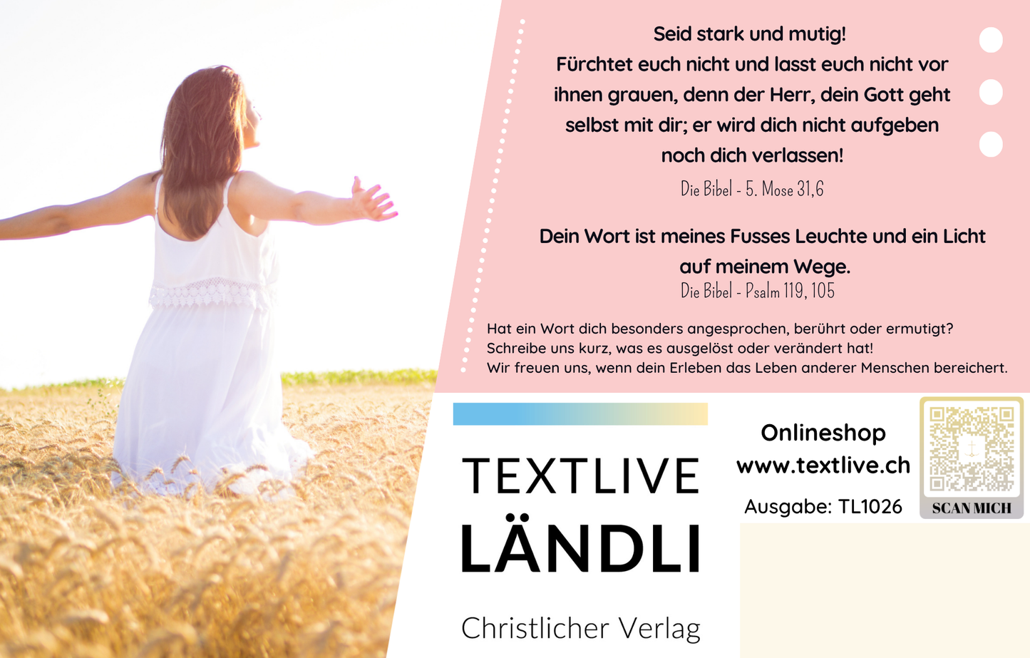Broschüre "hoffnungsvoll" - Jacky, gehen wir auf den Strassenstrich?