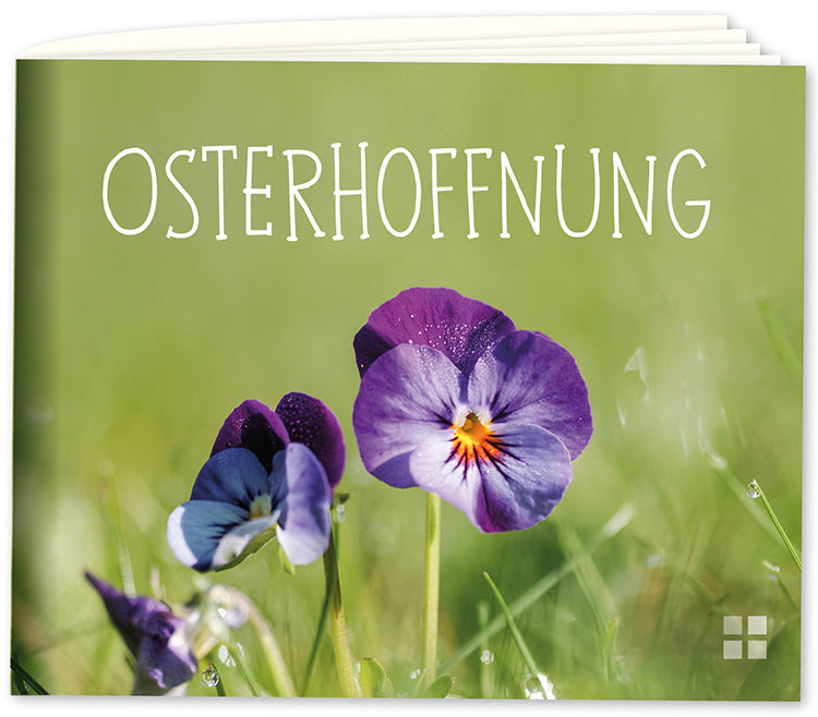 Broschüre - "Osterhoffnung" - 36 Seiten