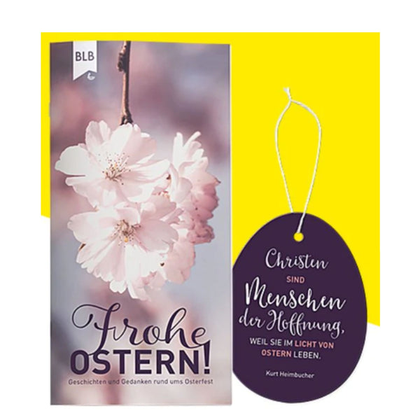 Heft "Geschichten und Gedanken rund ums Osterfest"