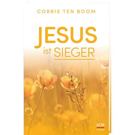 Buch 'Jesus ist Sieger', 160 Seiten