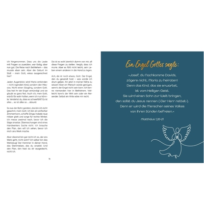 Buch - Max Lucado - Stille Nacht in meinem Herzen