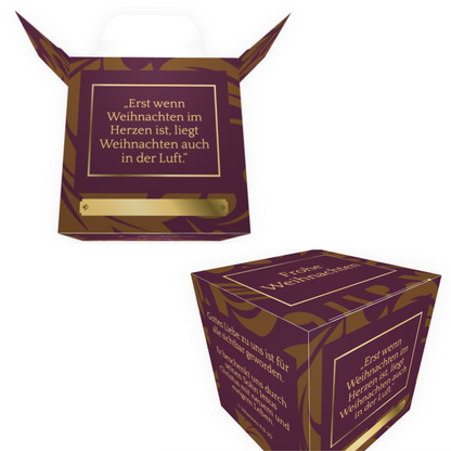 Geschenk-Box - "Licht"