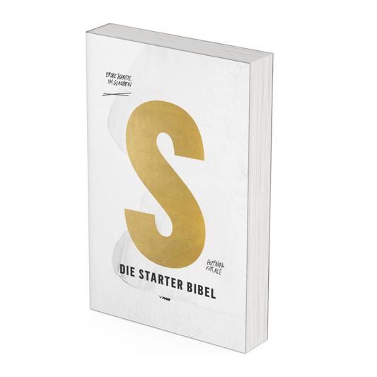 Die Starter-Bibel - Hoffnung für alle