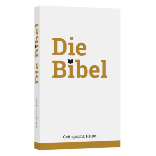 Die Bibel - Schlachter 2000 - Gott spricht. Heute.