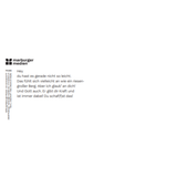 Postkarte - Du schafst das!