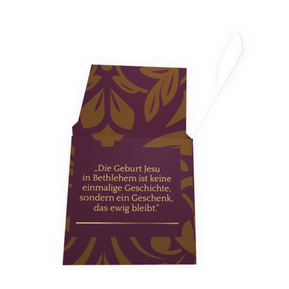 Geschenk-Box - "Licht"