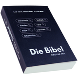 Die Bibel - Verteilausgabe - Das neue Testament + Psalmen