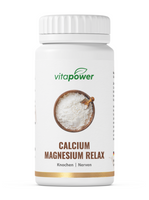 Calcium-Magnesium-Relax-Kapseln, 90 Stk.