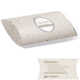 Kissenbox "Für dich - Ein Gruss von Herzen"