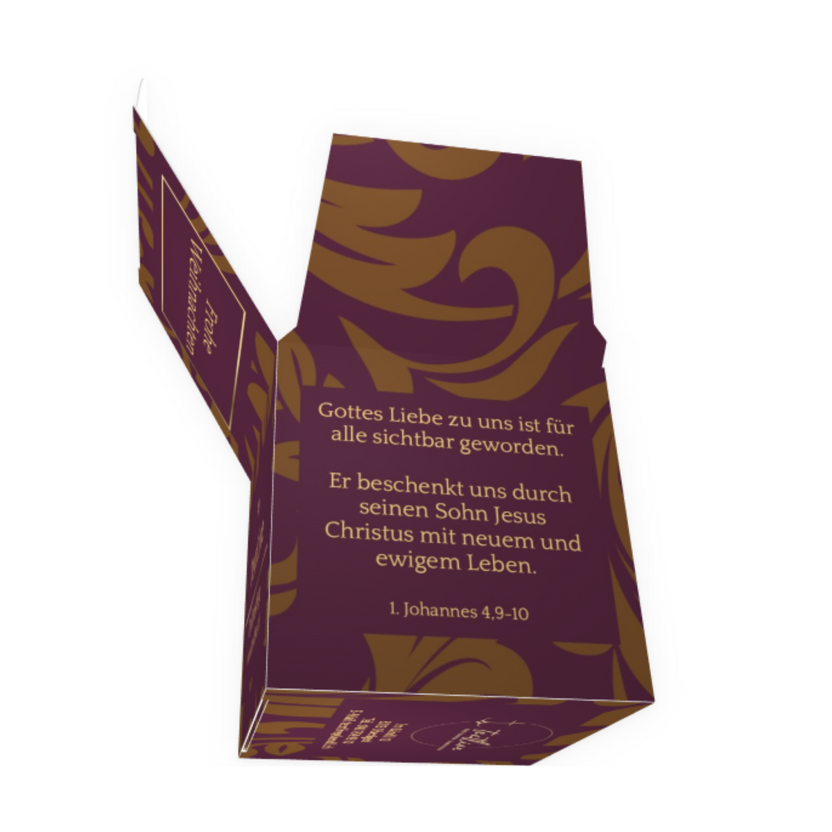 Geschenk-Box - "Licht"