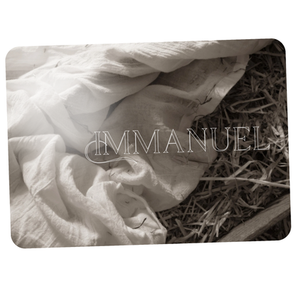 Postkarte - IMMANUEL