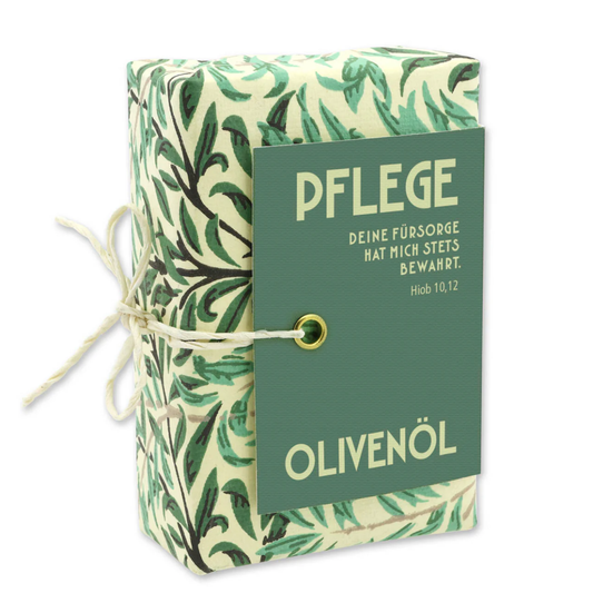 Schafmilchseife Pflege - Olivenöl - HIOB 10.12