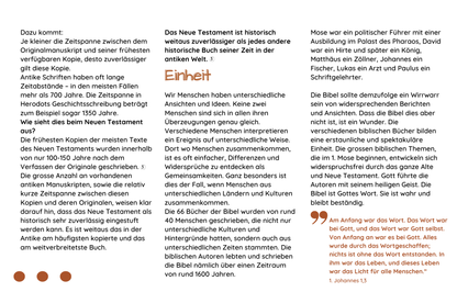 Broschüre "hoffnungsvoll" - "Ist die Bibel wahr?"