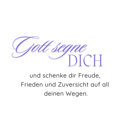 Grusskärtchen - Herzlichen Dank