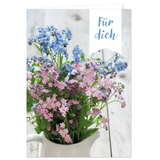 Doppelkarte - wertvoll