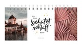Aufstellbuch - Bibel-Lettering zum Kombinieren