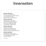Doppelkarte - wertvoll