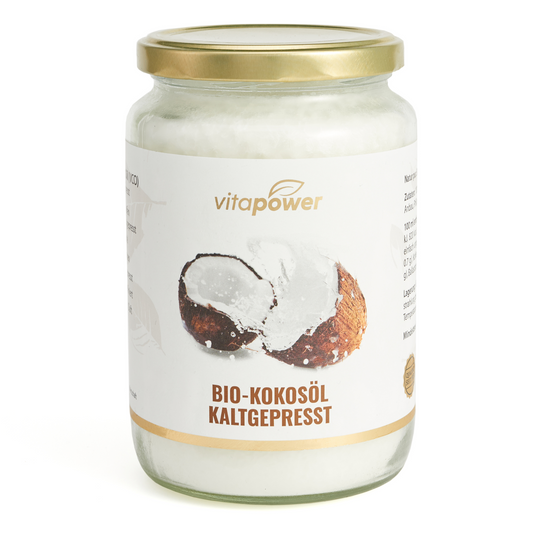 BIO-Kokosöl, NEU 700 ml