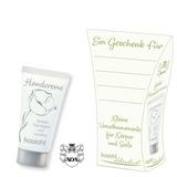 Handcreme - Oh du fröhliche ... Vogel
