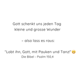 Grusskärtchen - Hipp Hipp Hurra
