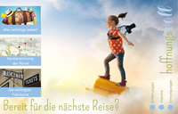 Broschüre "hoffnungsvoll" - Bereit für die nächste Reise?