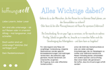 Broschüre "hoffnungsvoll" - Bereit für die nächste Reise?