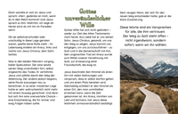 Broschüre "hoffnungsvoll" - Bereit für die nächste Reise?