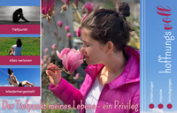 Broschüre "hoffnungsvoll" - Der Tiefpunkt meines Lebens - ein Privileg