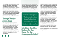 Broschüre "hoffnungsvoll" - Weihnachten jeden Tag?