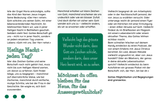 Broschüre "hoffnungsvoll" - Weihnachten jeden Tag?