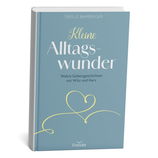 Buch - Wahre Geschichen mit Witz und Herz - Kleine Alltagswunder