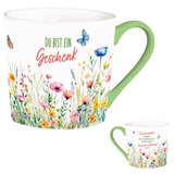 Tasse - Du bist ein Geschenk