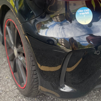 Auto-Aufkleber - Gits Gott würkli? Frögen doch selber