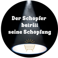 Runde Karte - Der Schöpfer