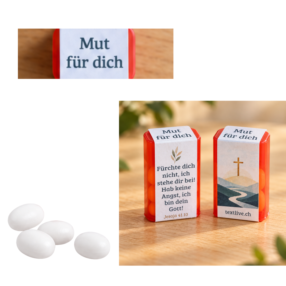 TicTac - Mut für dich