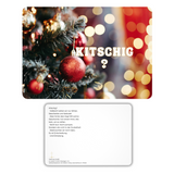 Postkarte - Kitschig