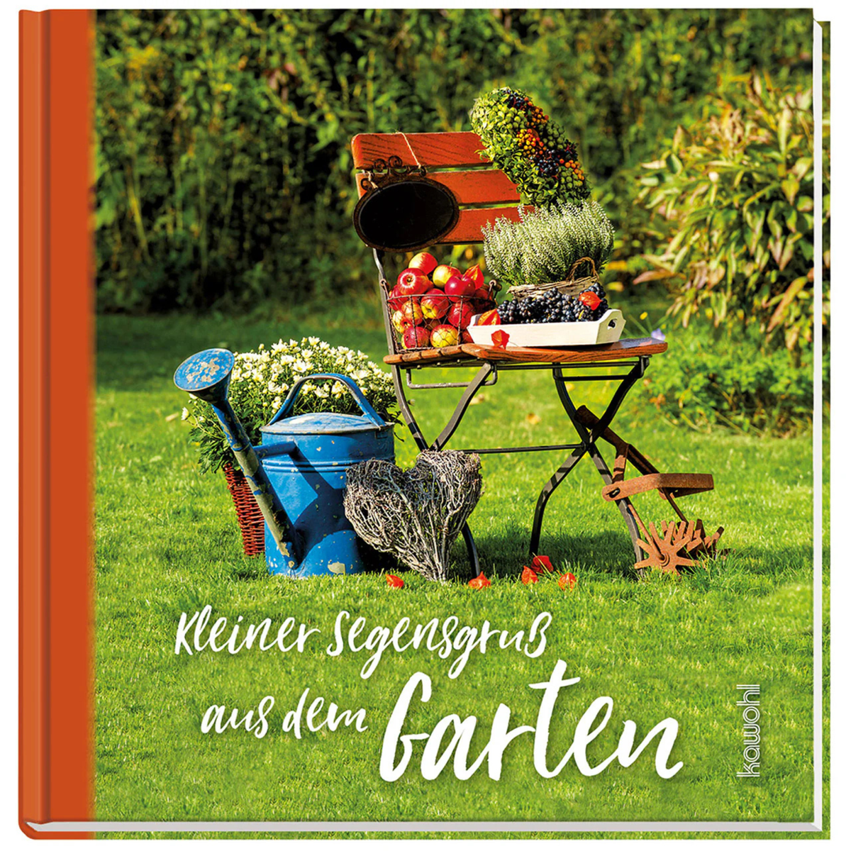 Buch - Kleiner Segensgruss aus dem Garten