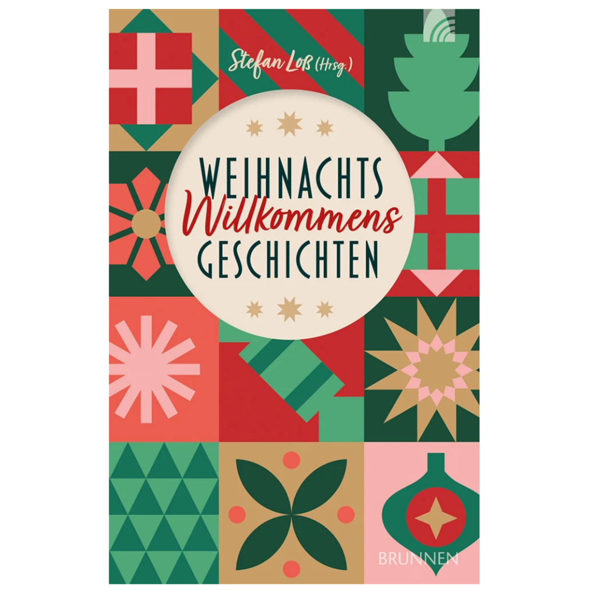 Buch Weihnachts Willkommens-Geschichten