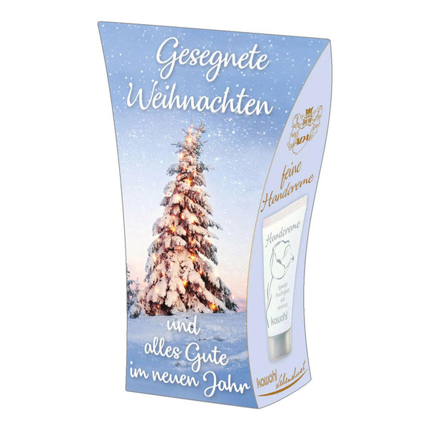 Handcreme Schnee 'Gesegnete Weihnachten'