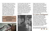 Broschüre "hoffnungsvoll" - Sackgasse - Die Geschichte von Reto Siegrist