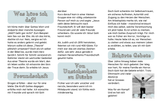 Broschüre "hoffnungsvoll" - Sackgasse - Die Geschichte von Reto Siegrist