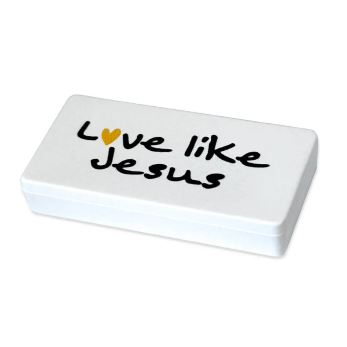 Radiergummi - Love like Jesus