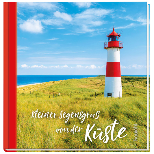 Buch - Kleiner Segensgruss von der Küste