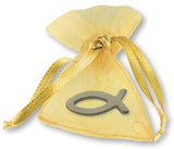 Bildband Buch - Geschenke des Glaubens - mit Fisch