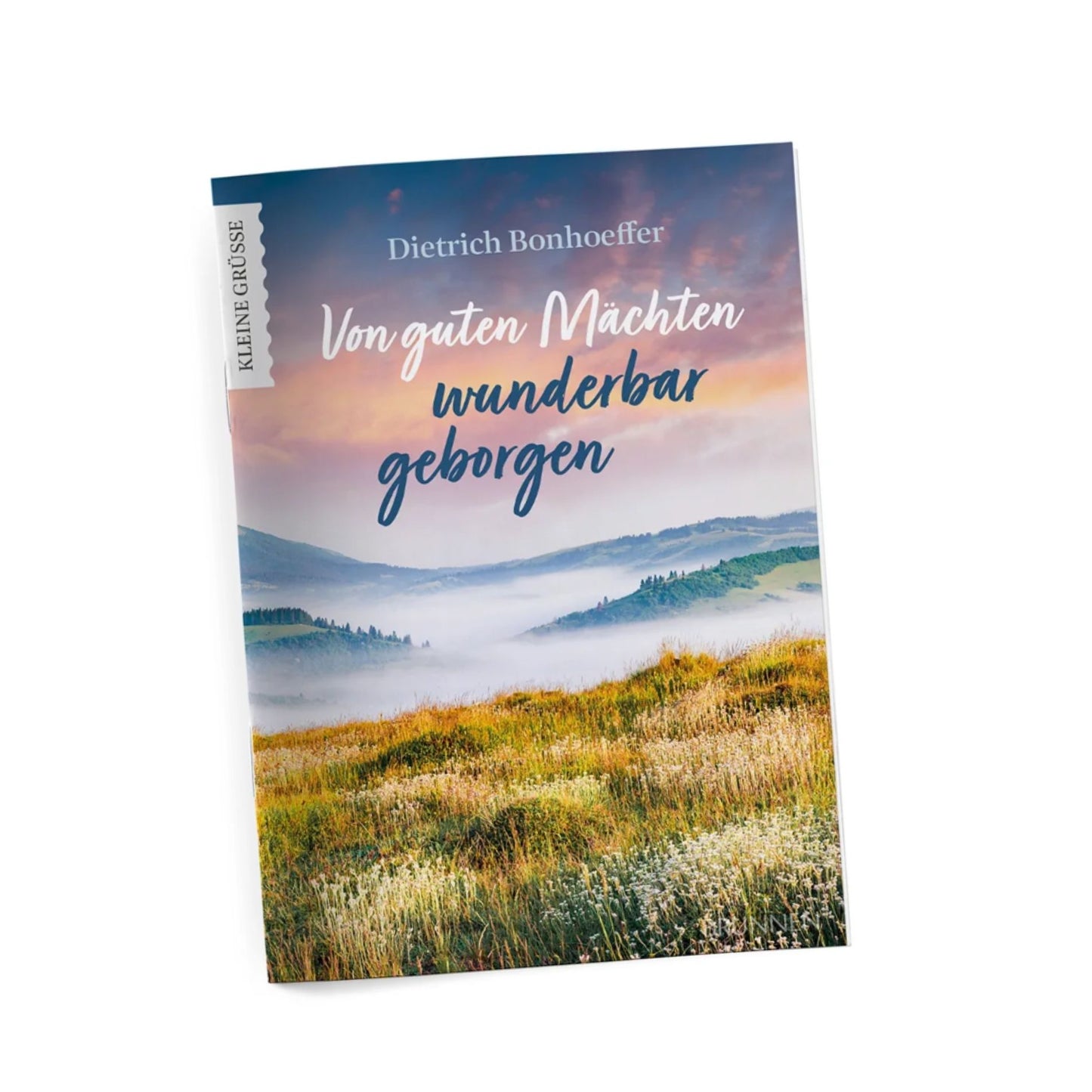 Buch - Von guten Mächten wunderbar geborgen - Dietrich Bonhoeffer - Susanne Baum