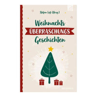 Buch - Weihnachts Überraschungs Geschichten