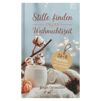 Buch - Stille finden in der Weihnachtszeit