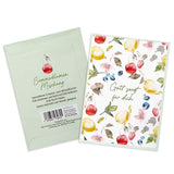 Blumensamen-Tütchen - Gott sorgt für dich